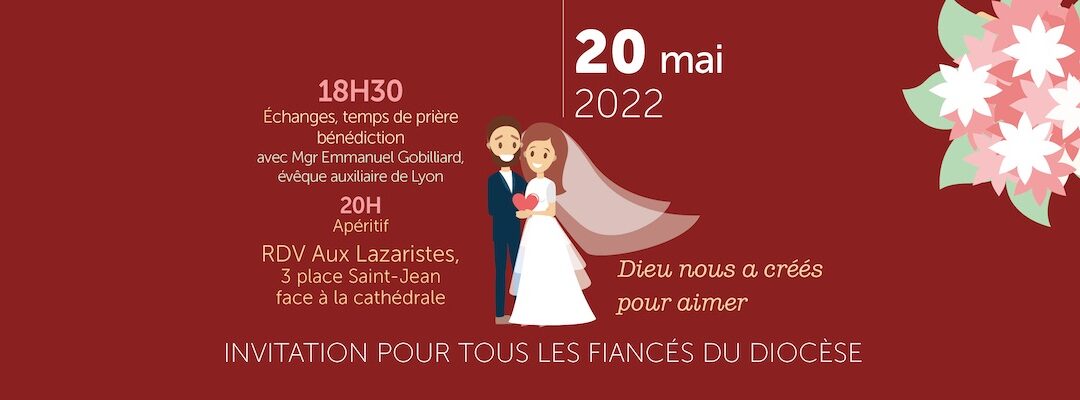 Rencontre diocésaine pour les fiancés