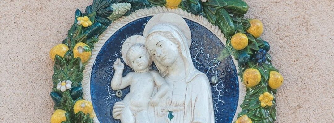 Conférence sur les madones de Lyon