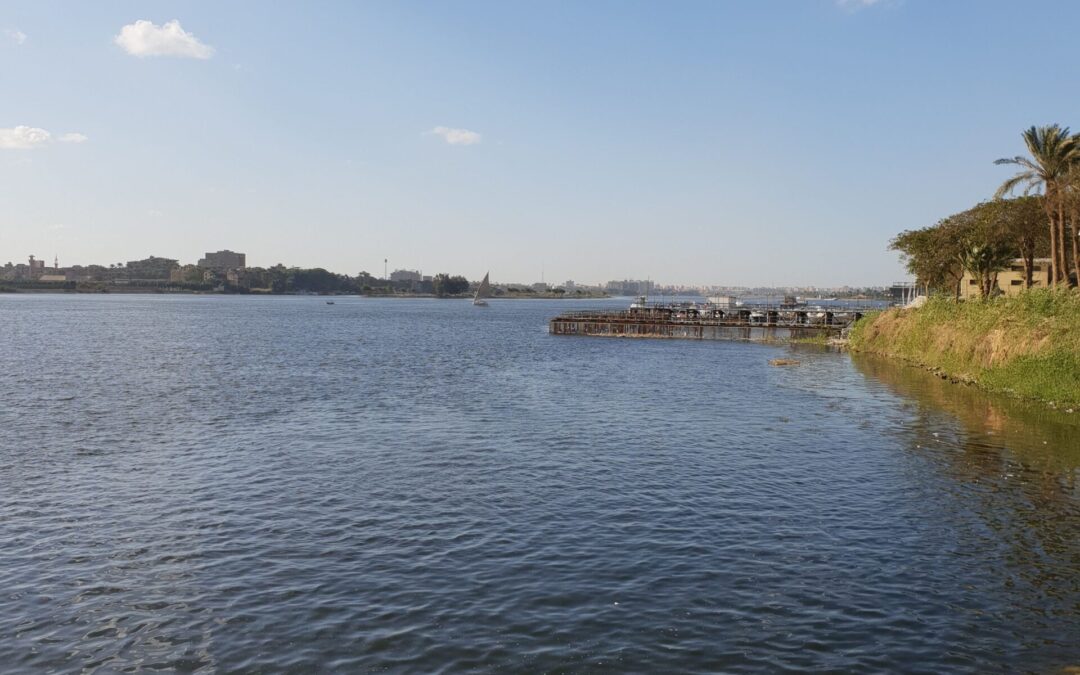 Pèlerinage en Égypte