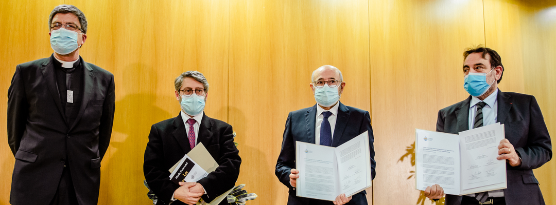 Lutter ensemble contre l’antisémitisme et l’antijudaïsme