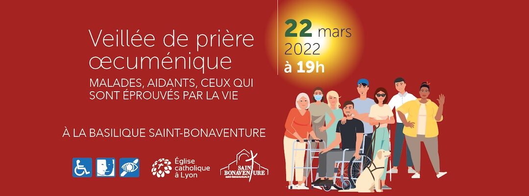Veillée de prière oecuménique “Venez à moi, vous tous qui peinez”