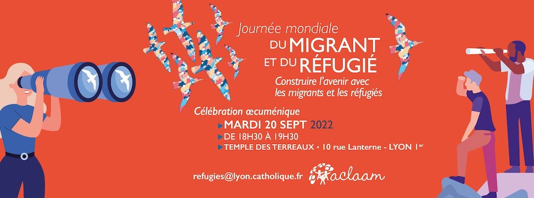 Construire l’avenir avec les migrants et les réfugiés
