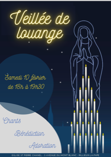 Soirée louange