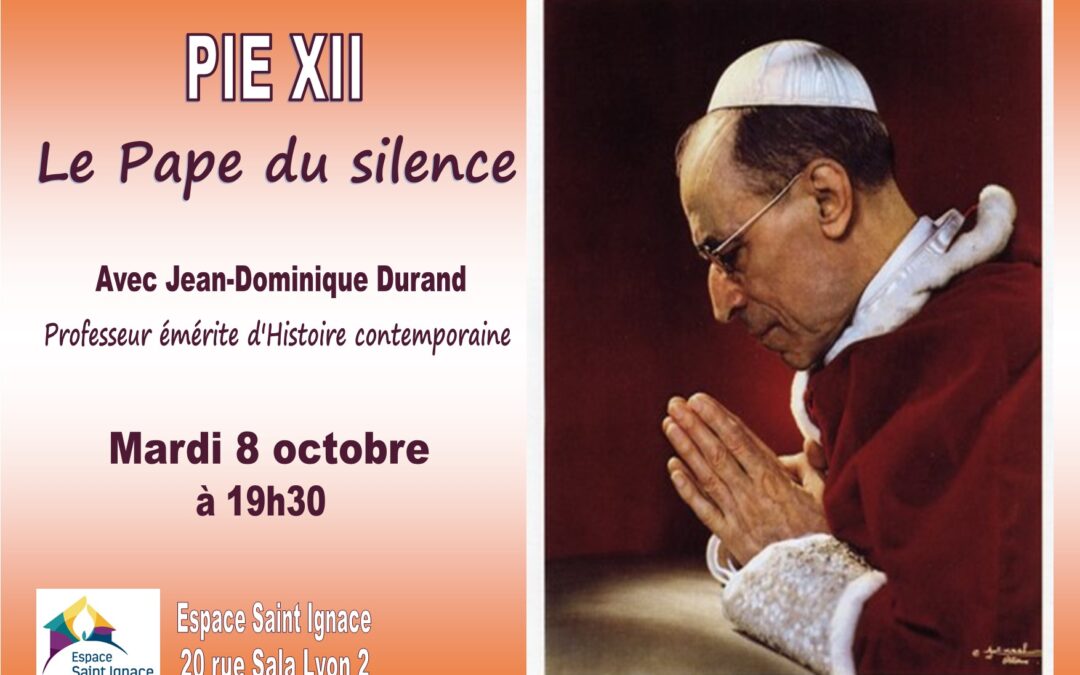 Pie XII, le Pape du silence