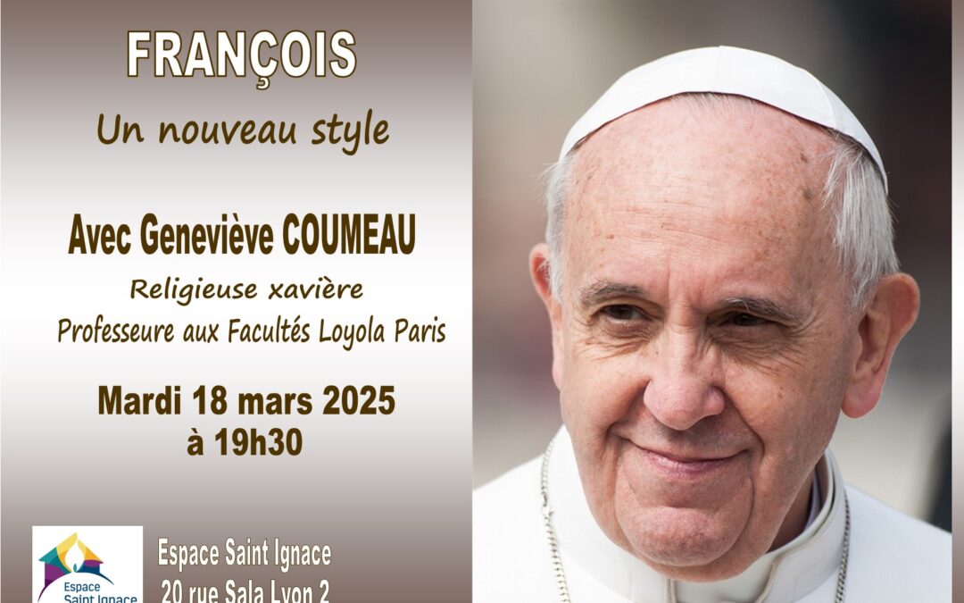 François, un nouveau style