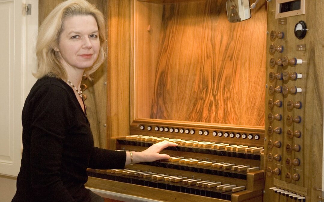 Concert d’orgue Caluire