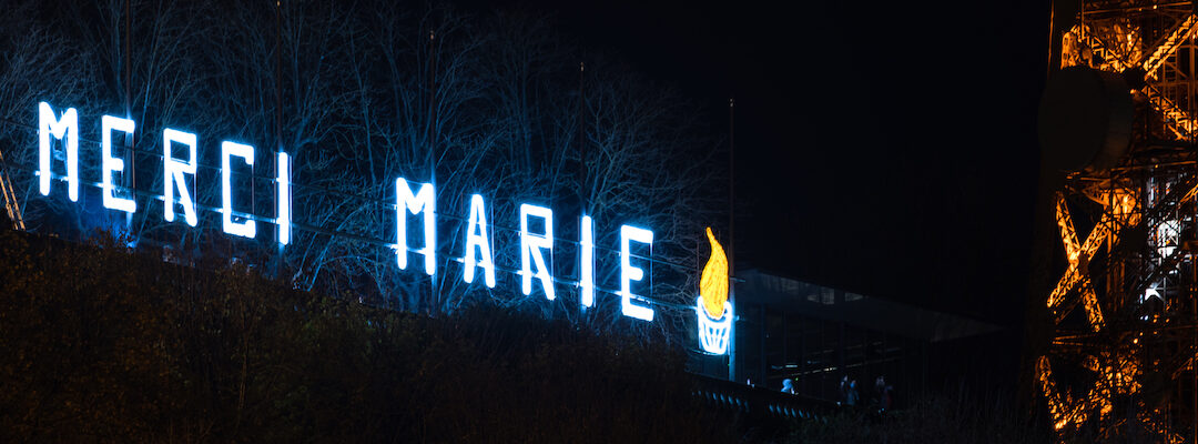 8 décembre 2020 : Vous aussi illuminez !