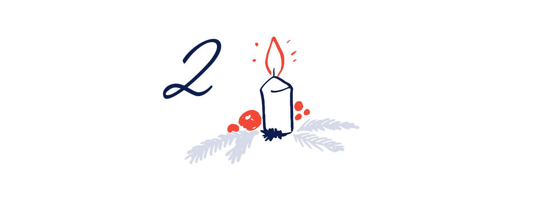 2ème dimanche de l’Avent 2019 : Alliance