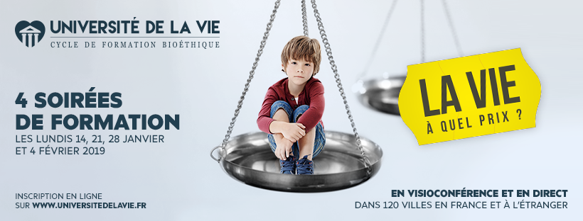 Université de la vie (2019)