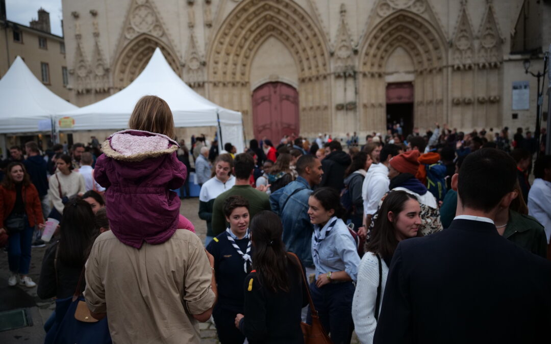 Messe de rentrée – Open Church