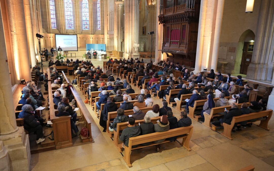 Retour sur la journée des équipes d’animation pastorale