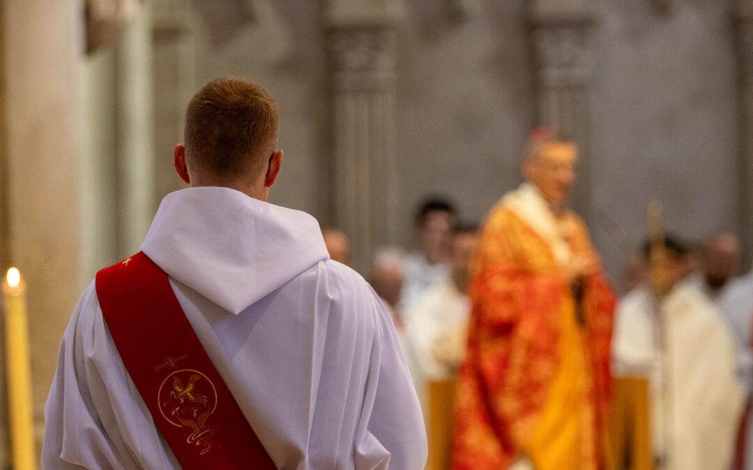 Retour sur l’ordination sacerdotale de Jean-Baptiste Mack