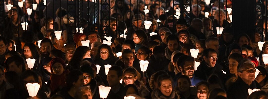 8 décembre 2018 : Fête de l’Immaculée Conception