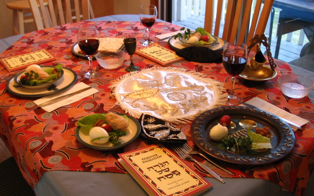 La Table Juive à travers les siècles (2018)