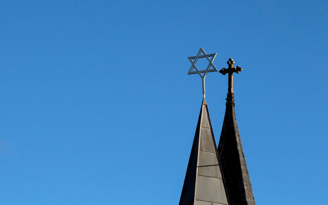 Mémoire d’Israël dans la tradition chrétienne