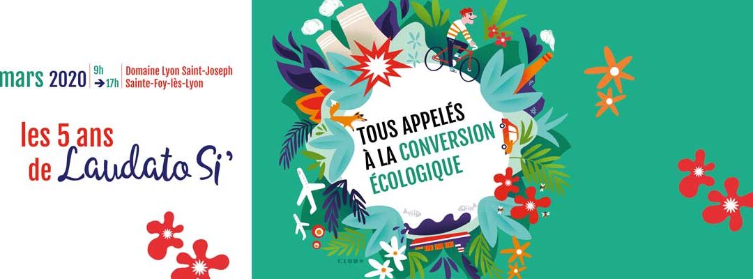 Annulé : Tous appelés à la conversion écologique