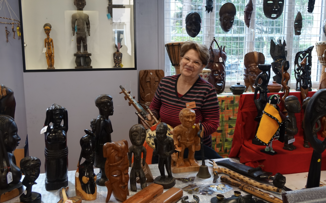 Galerie d’art