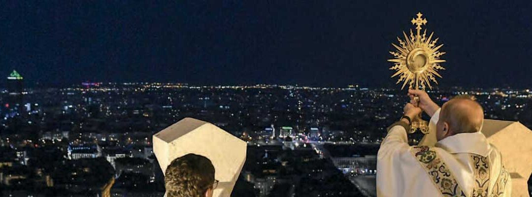 Église à Lyon : le numéro d’avril 2020 est sorti !