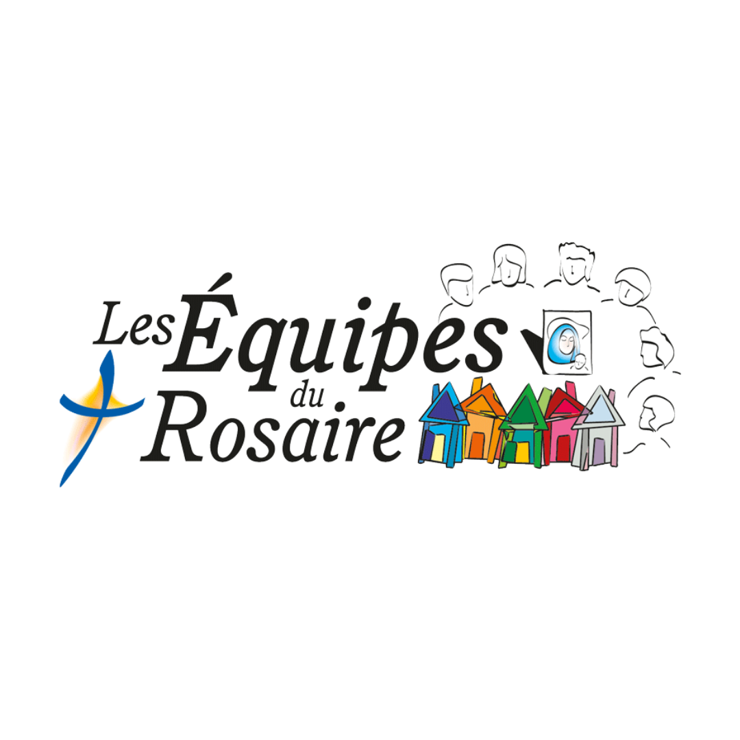 Logo des équipes du Rosaire
