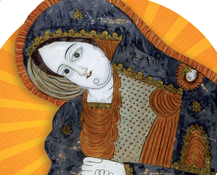 Exposition : singulières icônes roumaines