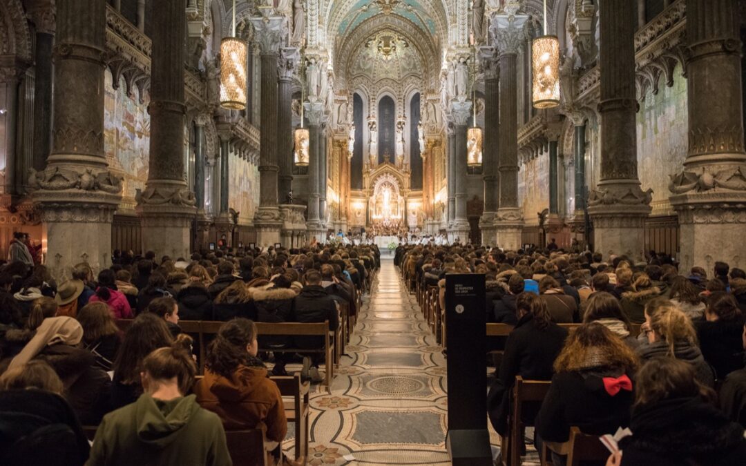 Messe des jeunes – 8 décembre