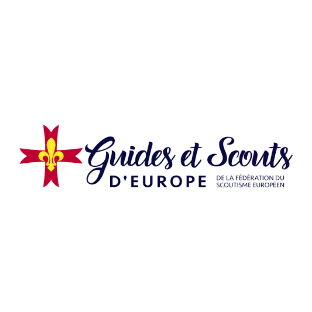 Logo des Guides et Scouts d'Europe