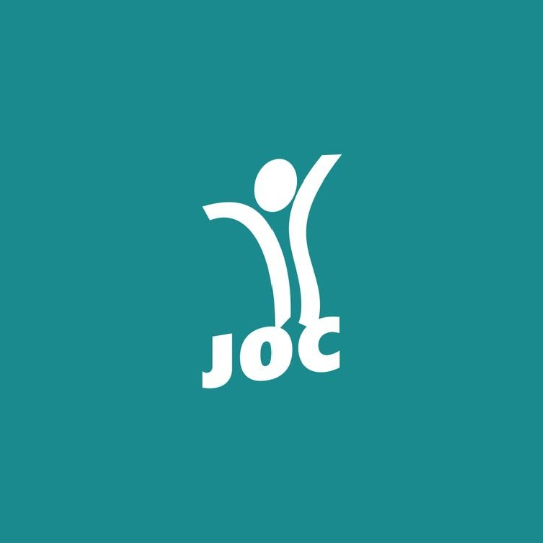 Logo du mouvement Jeunesse Ouvrière Chrétienne