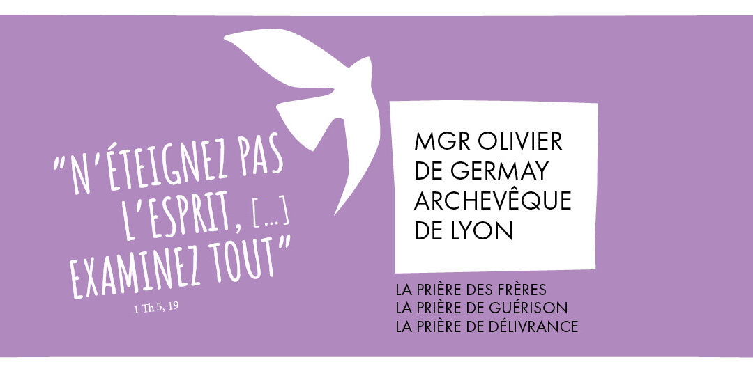 “N’éteignez pas l’esprit, […] examinez tout” (1 Th 5, 19)