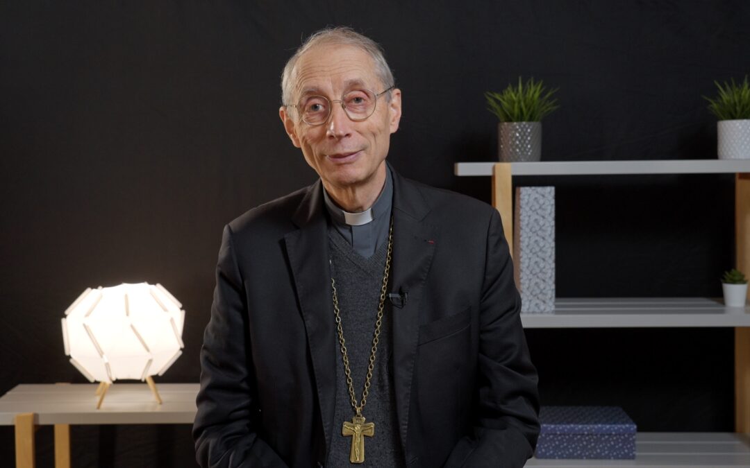 Recevoir la paix de Dieu