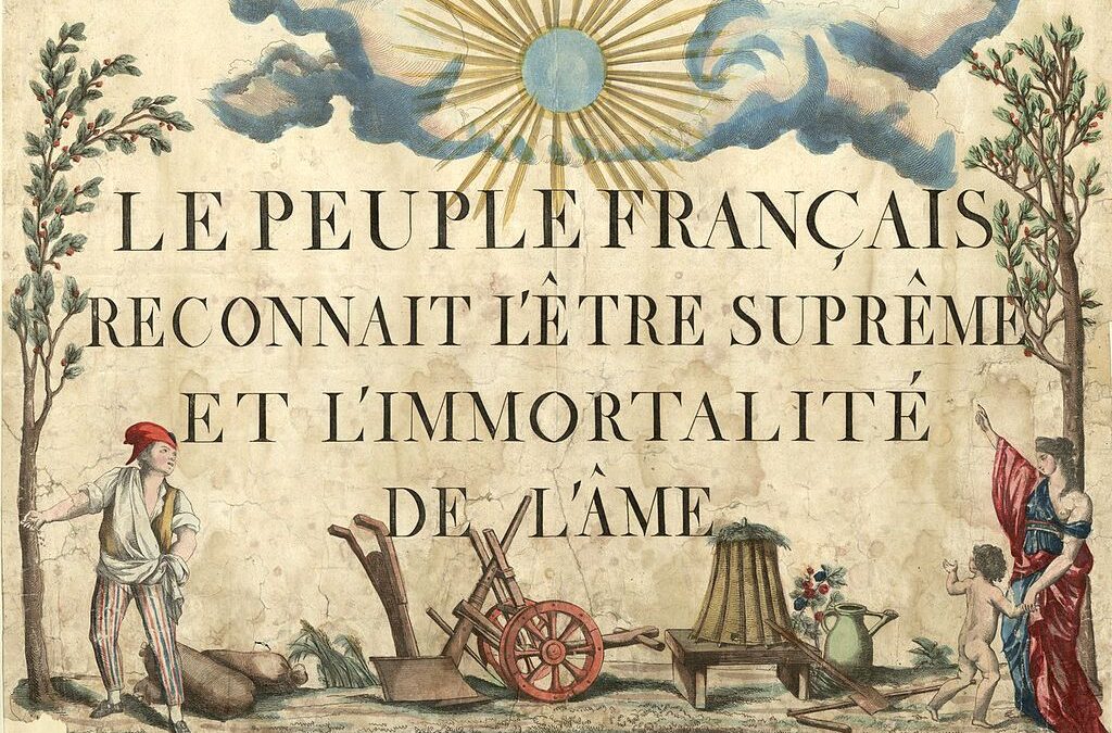 Histoire religieuse de Lyon à la Révolution