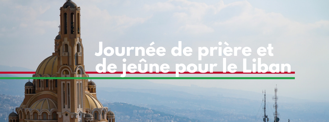 Prier et jeûner pour le Liban