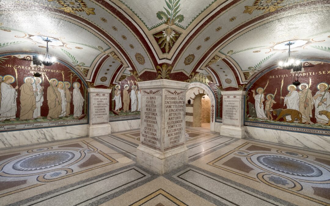 Visite guidée de l’Antiquaille