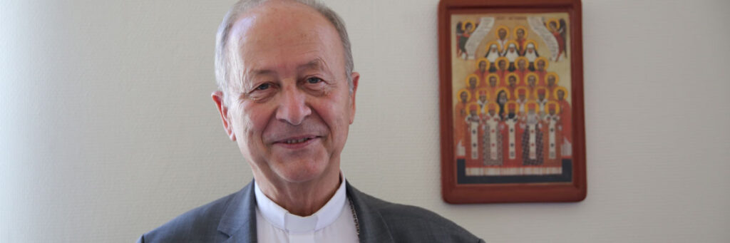 Message de Mgr Michel Dubost du mardi 17 mars