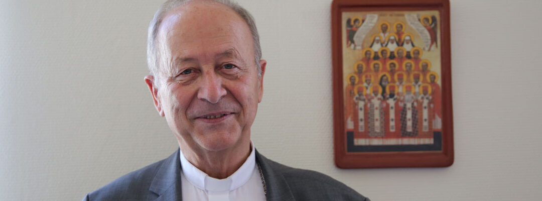 Message de Mgr Michel Dubost du mardi 17 mars