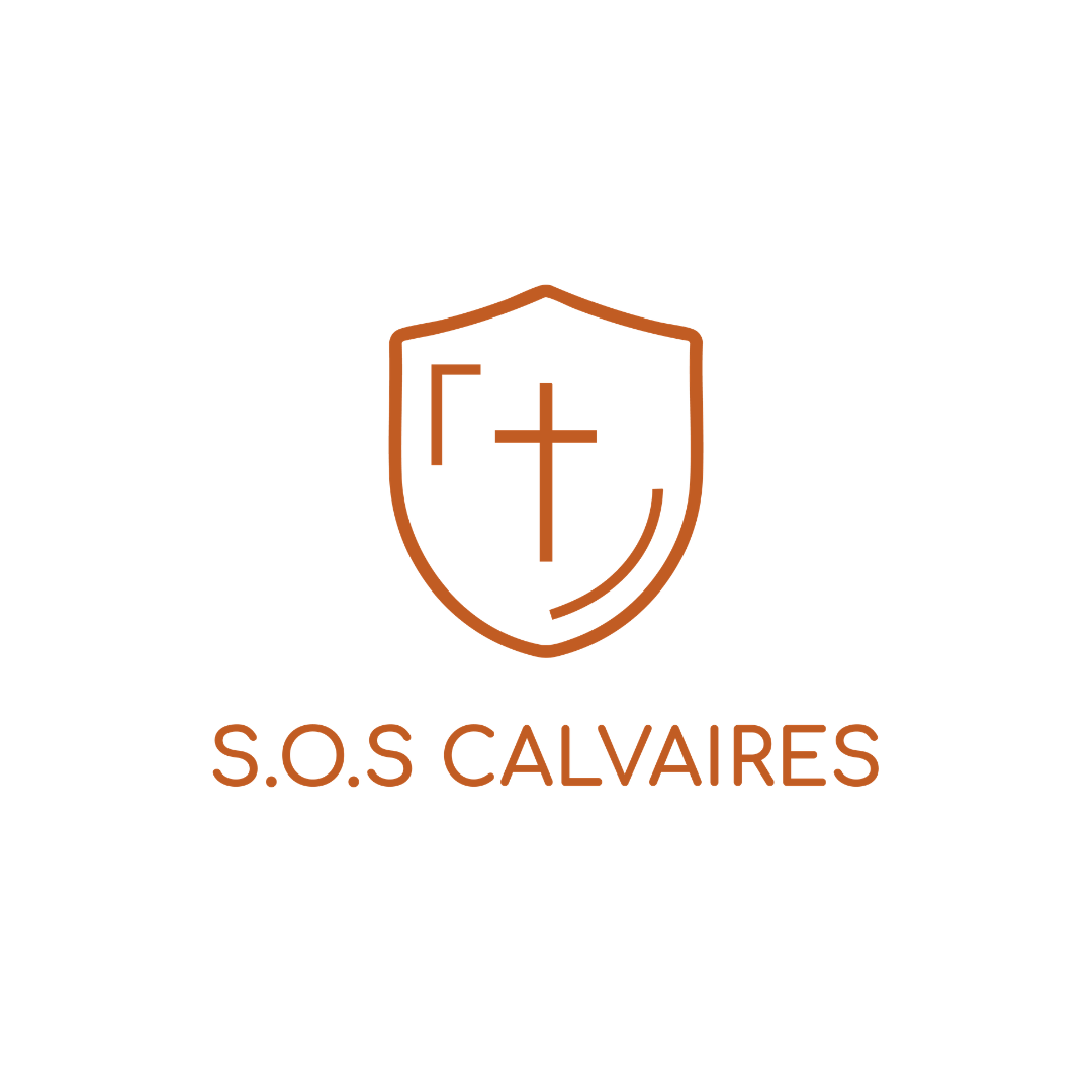 SOS Calvaires logo Logo de l'association SOS Calvaires