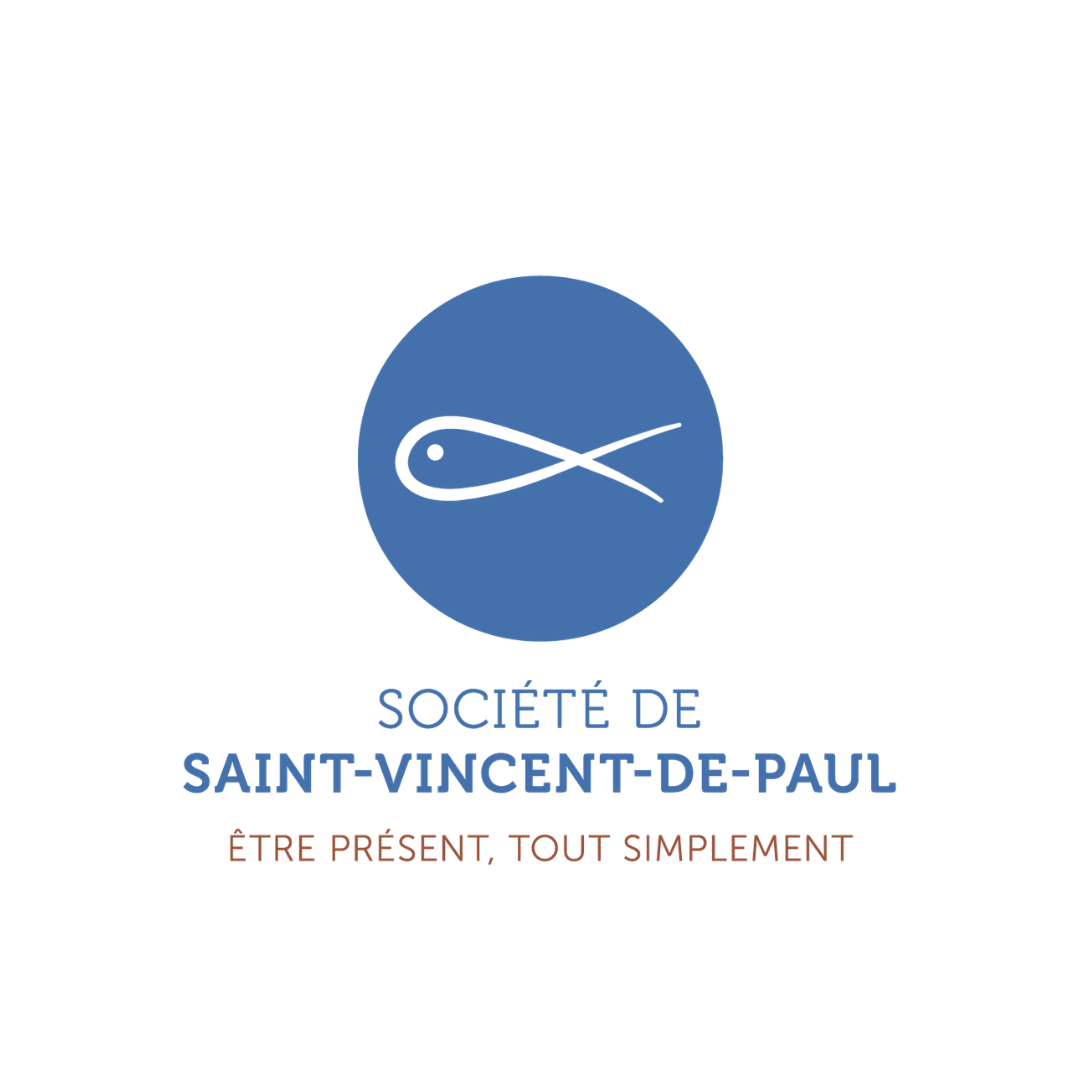 Saint vincent de Paul Logo Logo de la Société Saint Vincent de Paul