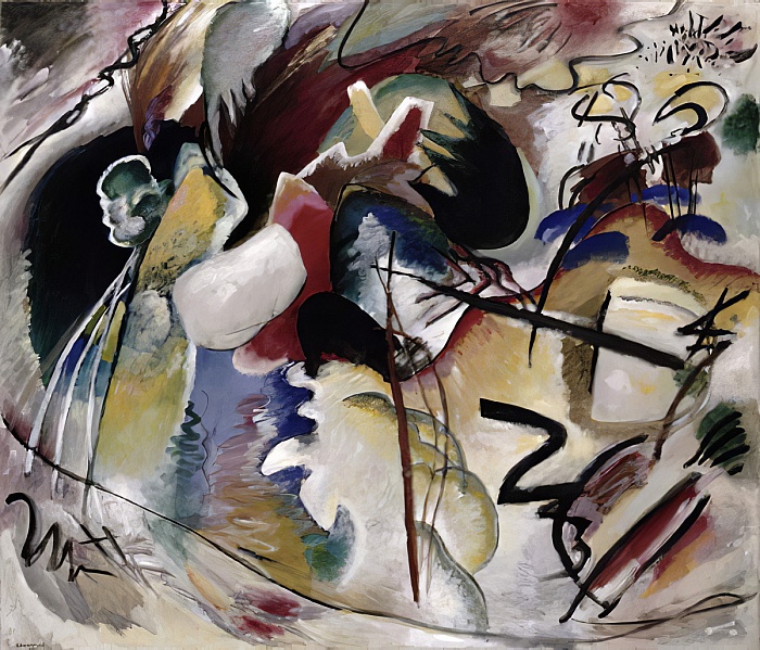 L’art de l’avant-garde Russe