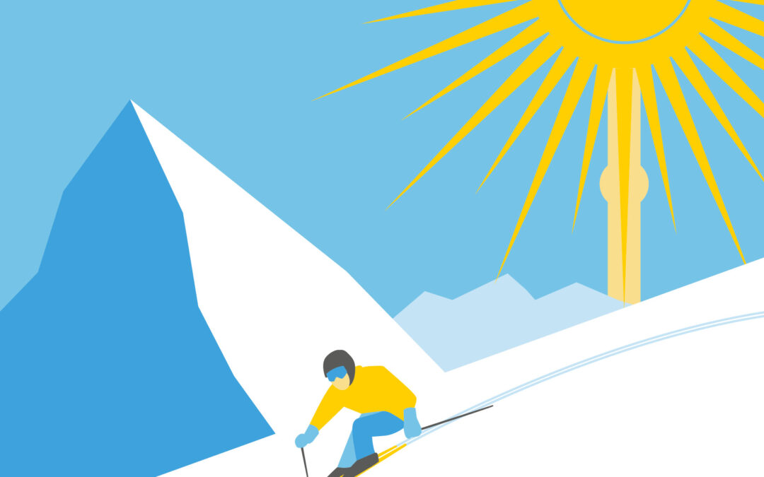 Camp ski et prière