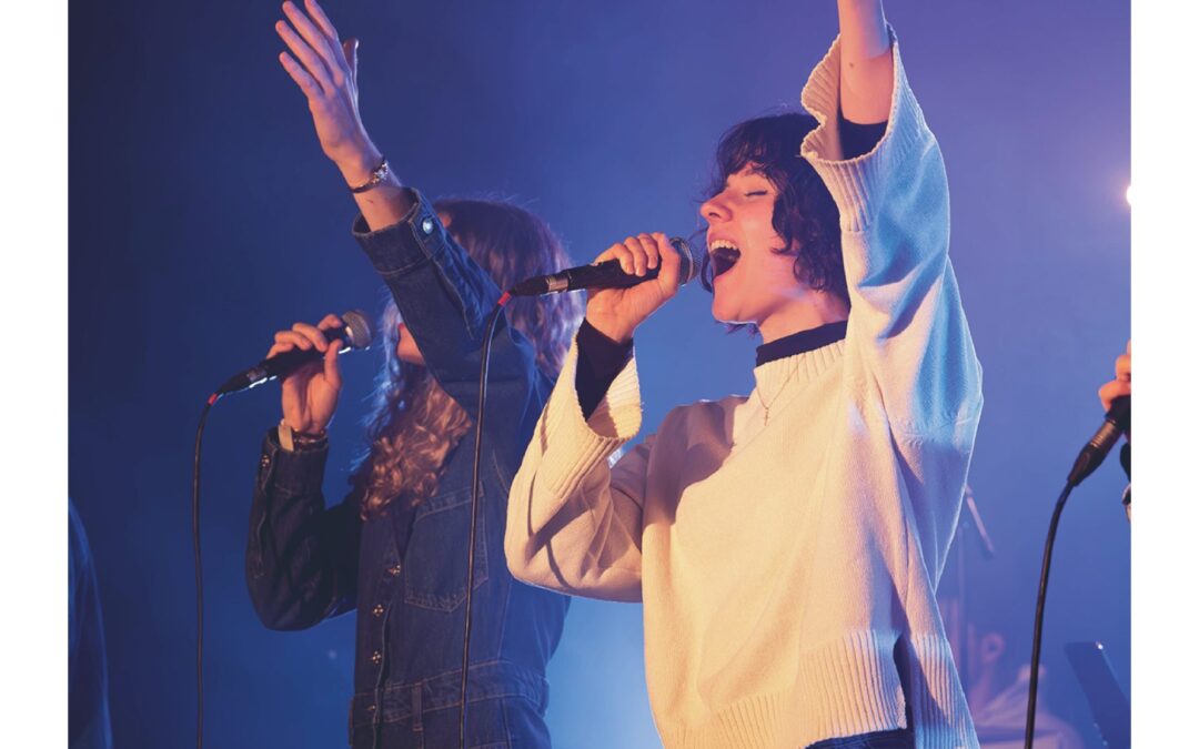 Concert louange