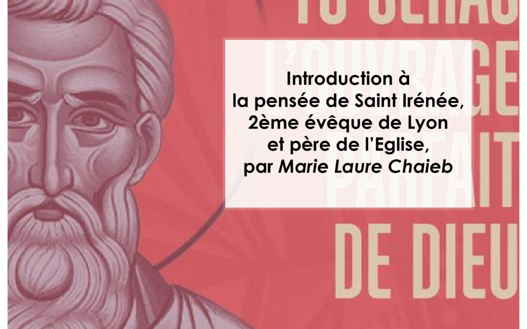 Saint Irénée