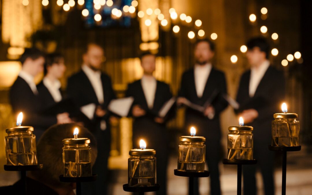 Fiesta baroque à la bougie avec l’Ensemble El Sol