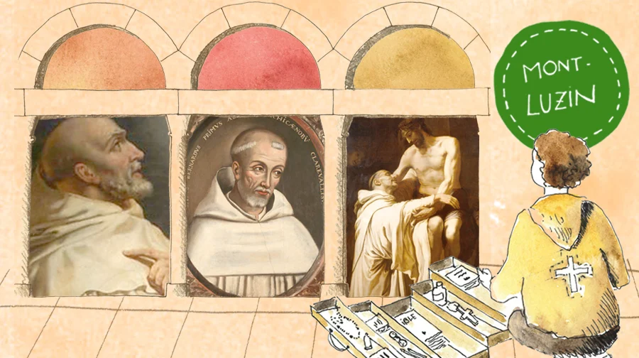 Initiation à la vie spirituelle à l’école de saint Bernard