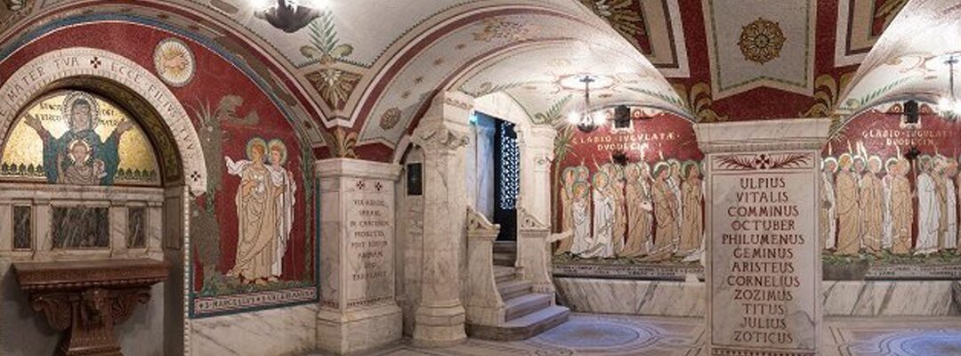 Visite thématique : Eglise grecque, Eglise latine, de Constantin à la IVème croisade