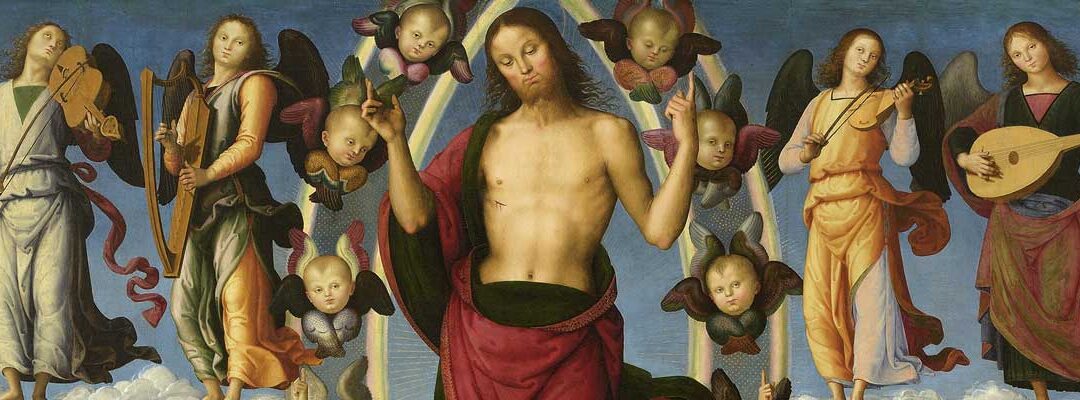 Quand la terre rejoint le ciel – Jeudi de l’Ascension