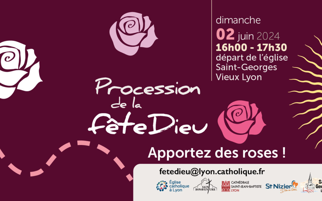 Procession de la Fête Dieu