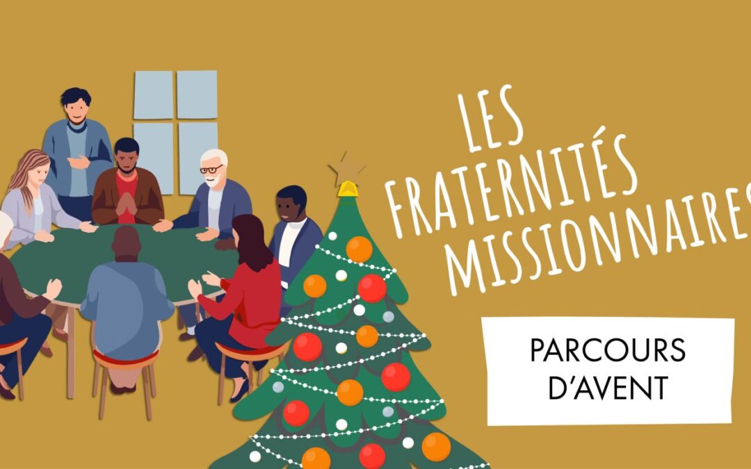 Un parcours d’Avent à vivre en fraternités