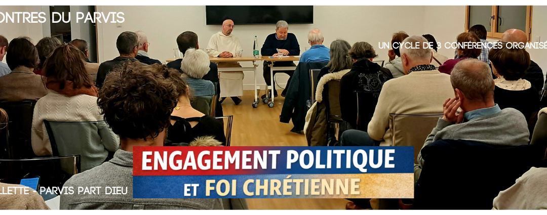 L’écologie : un enjeu partisan / Les Rencontres du Parvis Part Dieu
