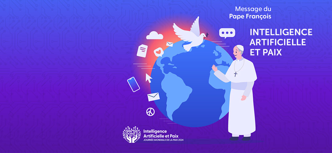 57ème journée mondiale de la paix : le message du pape