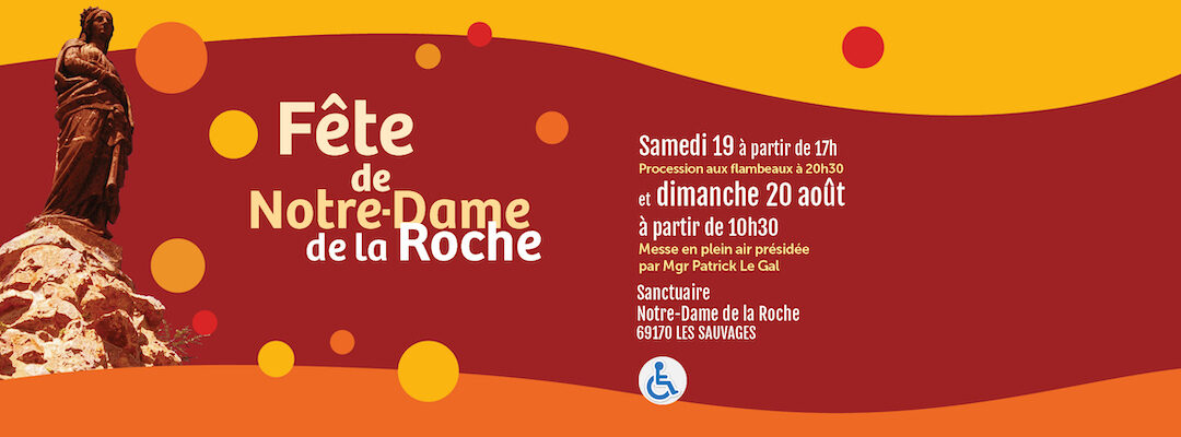Fête de Notre-Dame de la Roche 2023