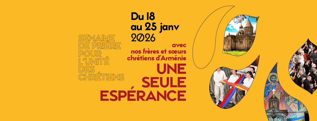 Veillée de prière dans l’unité